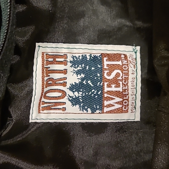 North West Collection Green Bag 💕 - Picture 11 of 12